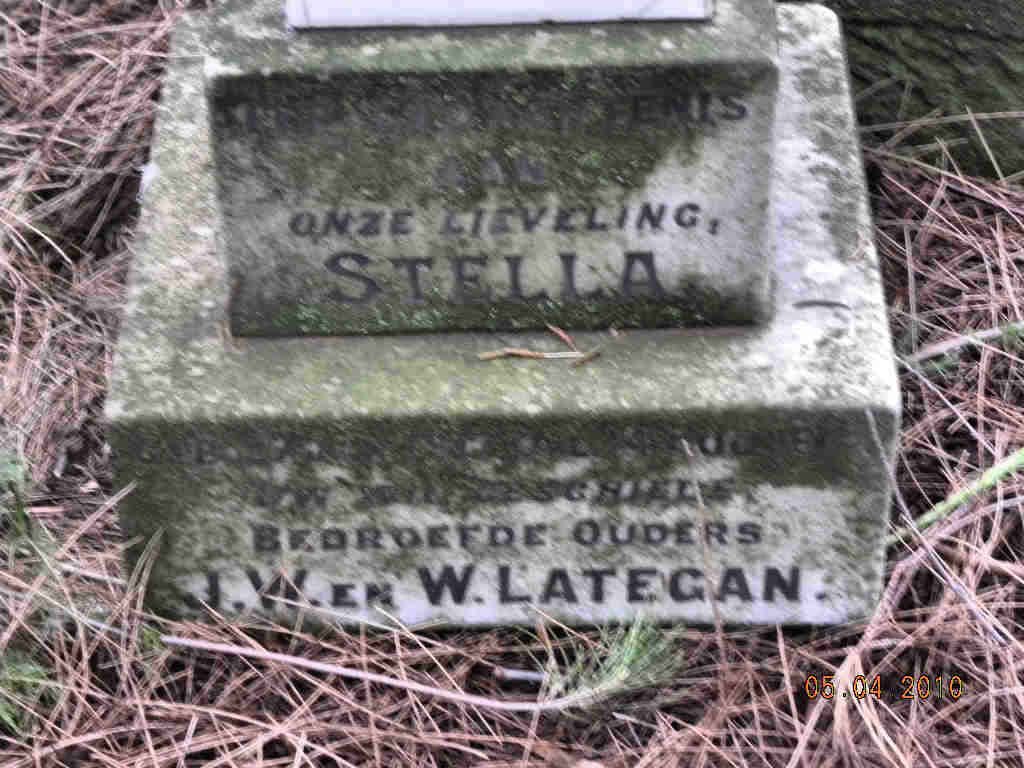 LATEGAN Stella
