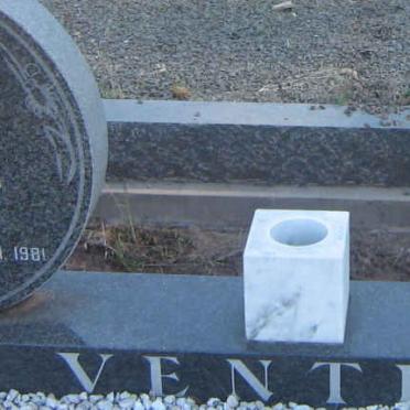 VENTER Gottlieb Rudolf 1898-1952 &amp; Daniel Johannes BEKKER 1908-1981