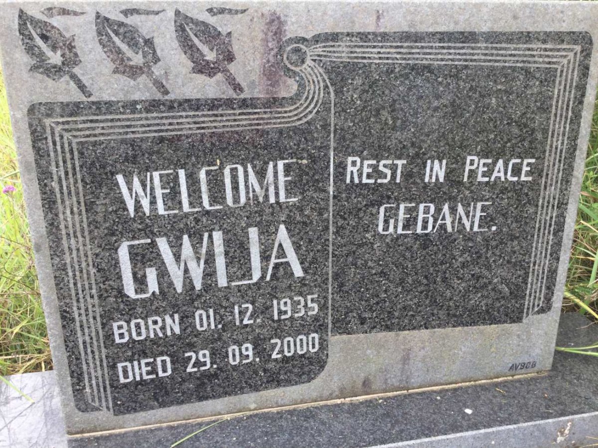 GWIJA Welcome 1935-2000