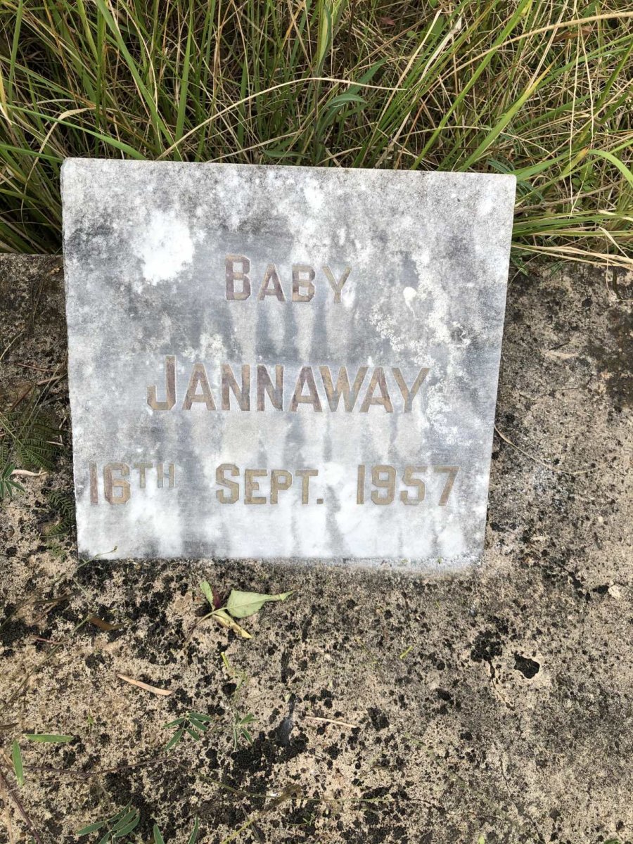 JANNAWAY Baby