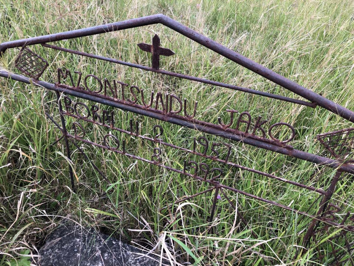 JAKO Mzontsundu 1957-1992