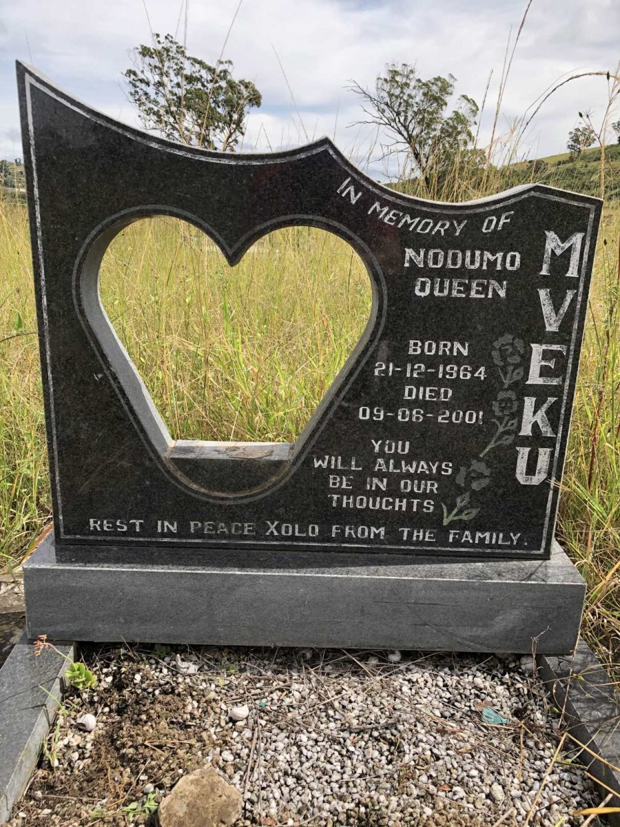 MVEKU Nodumo Queen 1964-2001