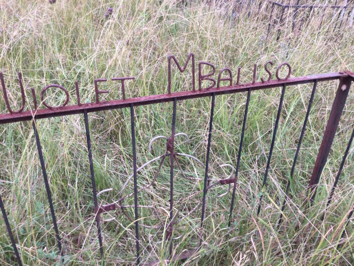MBALISO Violet
