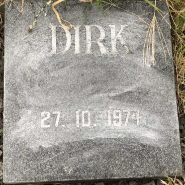 ? Dirk -1974