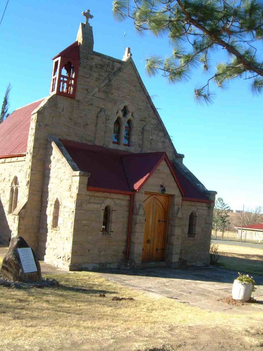 1. St. Alban's, The Martyr