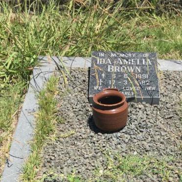 Eastern Cape, CATHCART district, Hilton, Methodist Church, cemetery