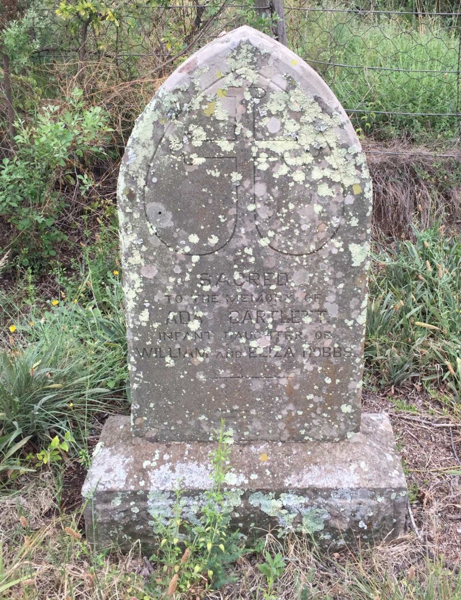 HOBBS Ada Bartlett