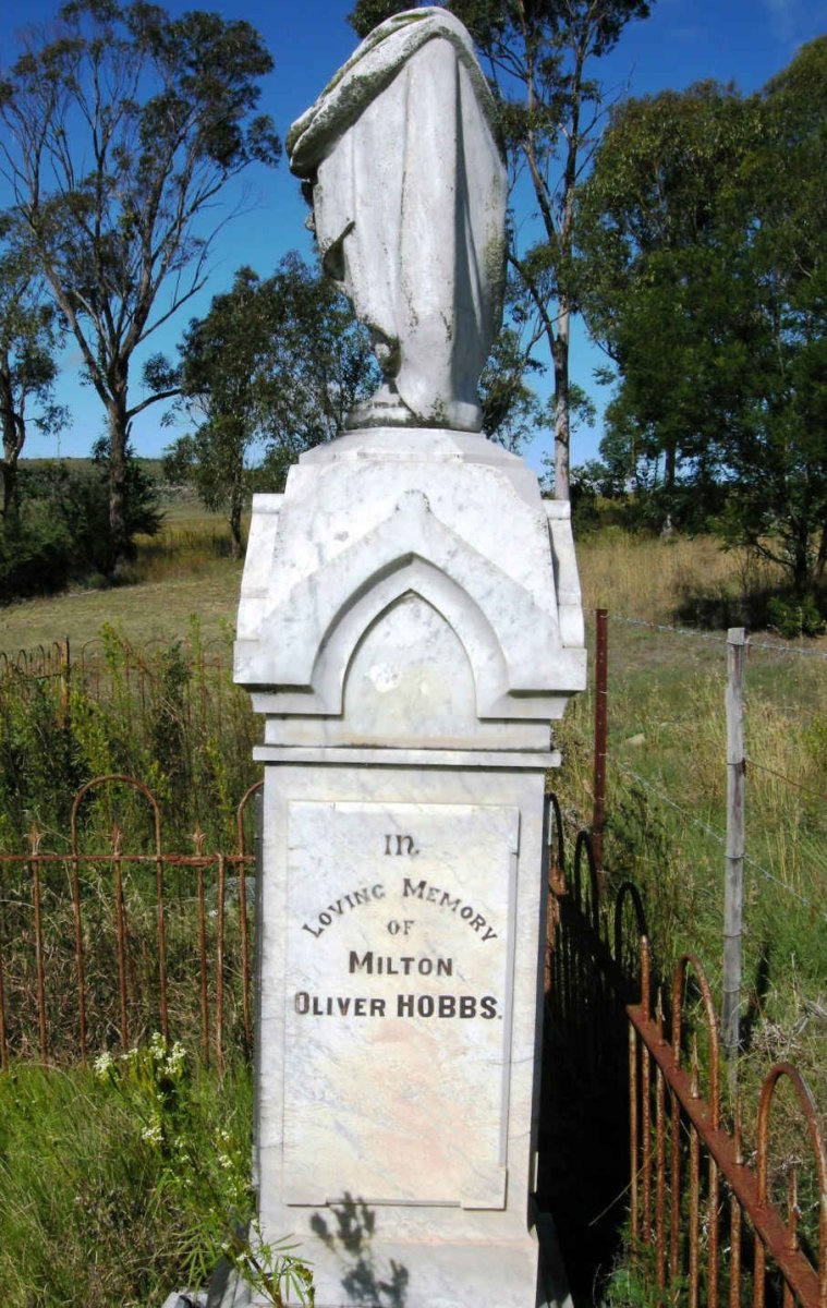 HOBBS Milton Oliver