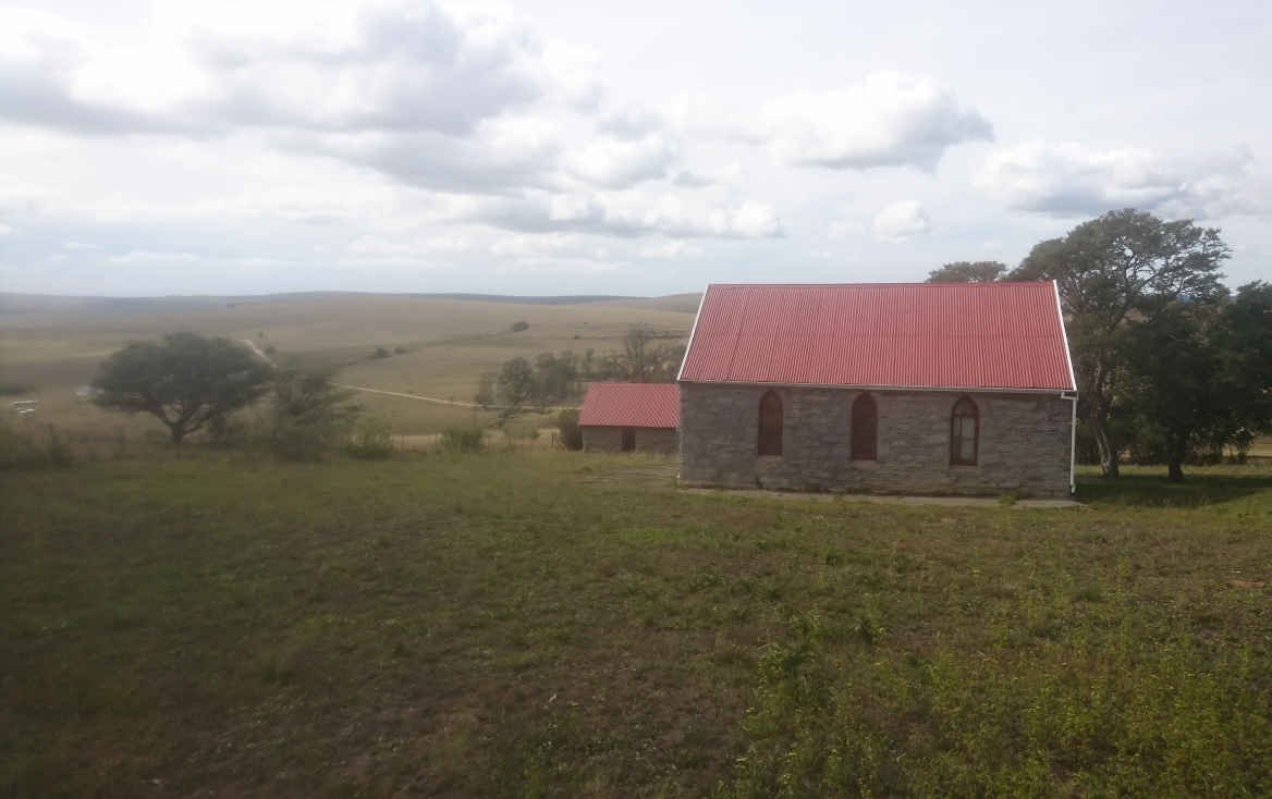 2. Thomas River Church