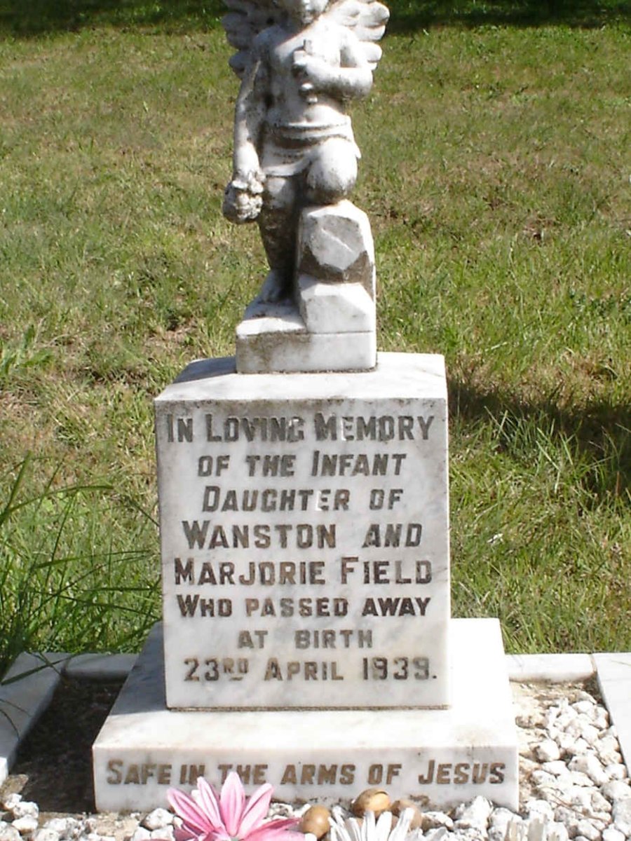 FIELD Baby 1939-1939