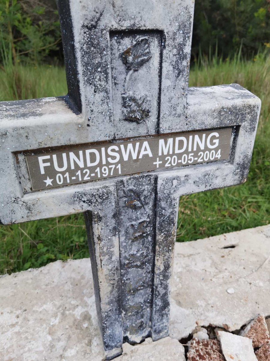 MDING Fundiswa 1971-2004