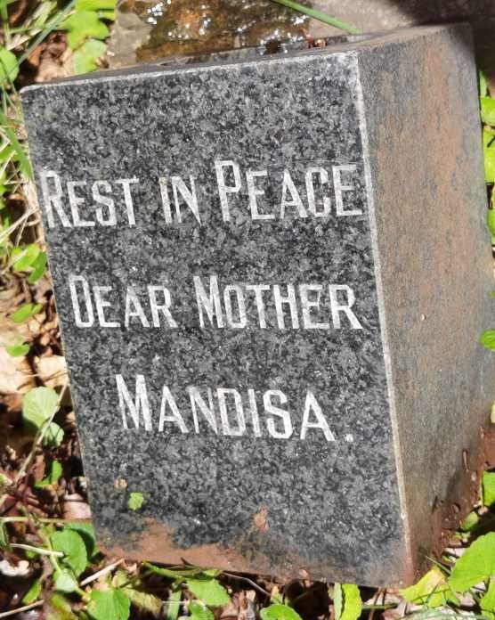 ? Mandisa
