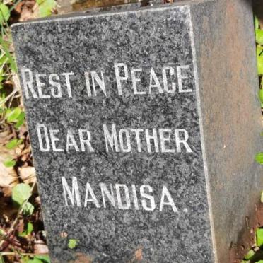 ? Mandisa