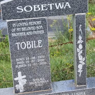 SOBETWA Tobile 1970-2020