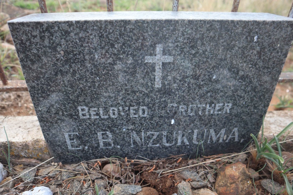 NZUKUMA E.B.