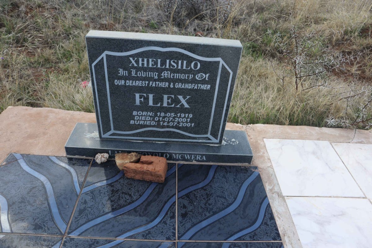 XHELISILO Flex 1919-2001