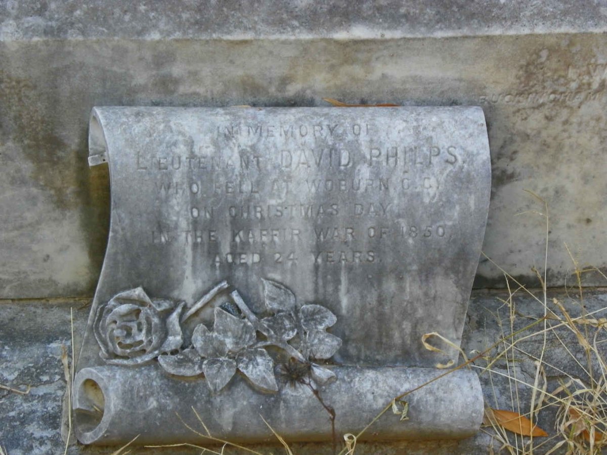 PHILPS David -1850