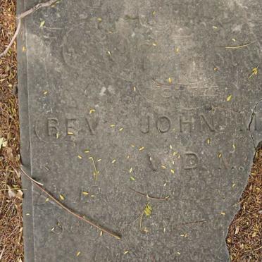 MUNRO John -1848