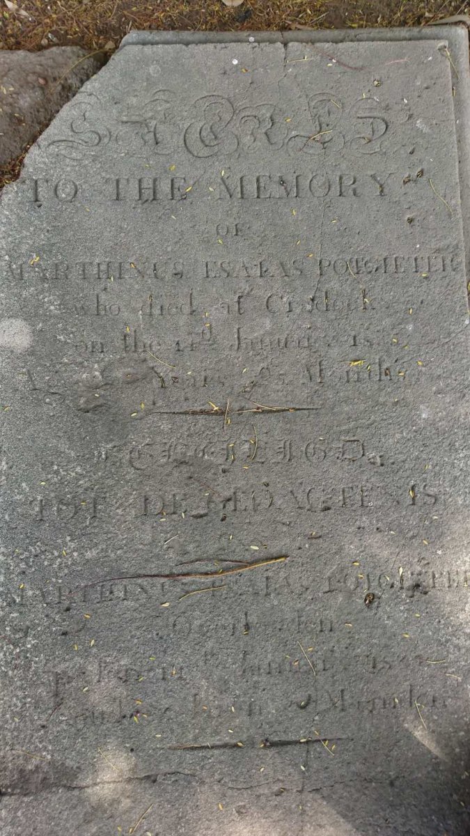 POTGIETER Marthinus Esaias -1835