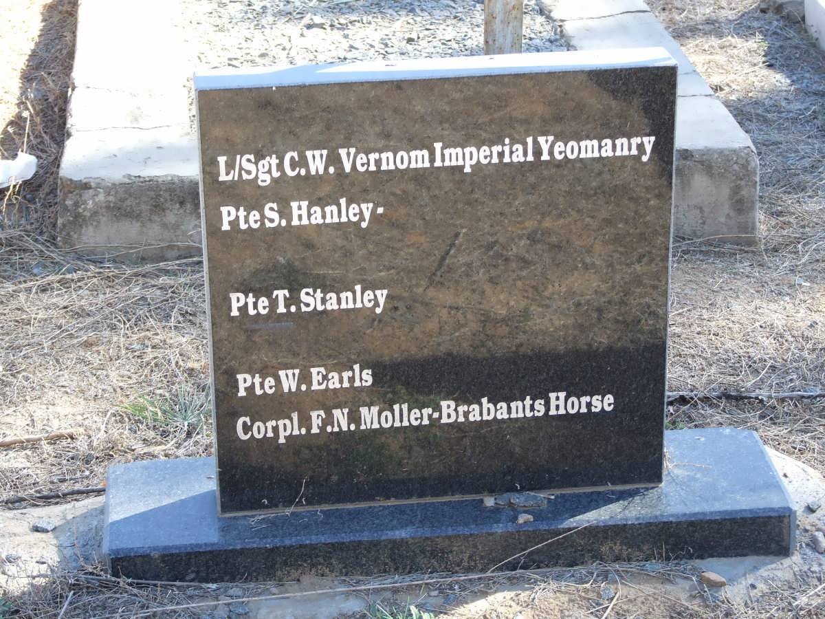 6. War grave