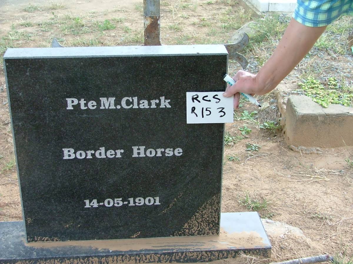 CLARK M. 