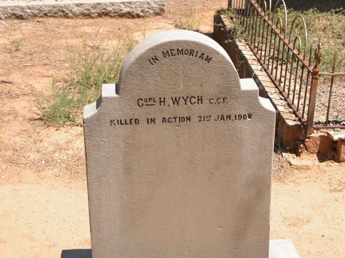 WYCH H. -190?