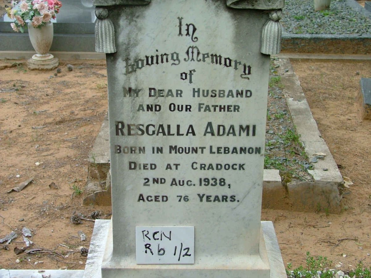 ADAMI Resgalla -1938