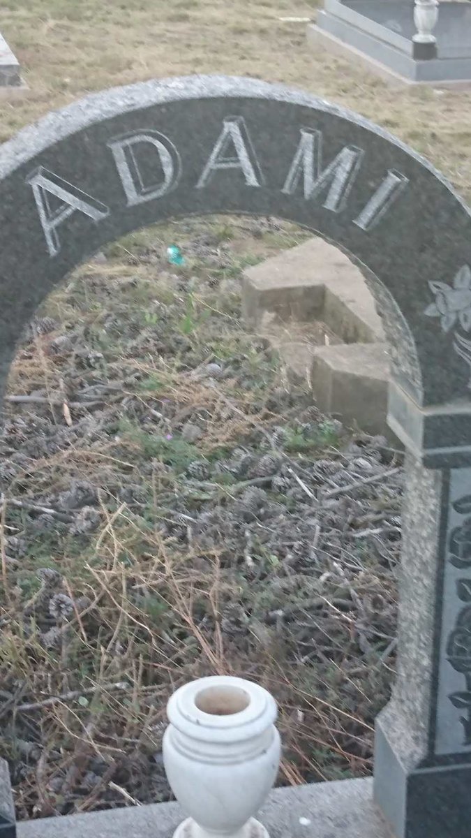 ADAMI Alex Resgalla 1891-1971 &amp; Adele Mary SAHD 1902-1991