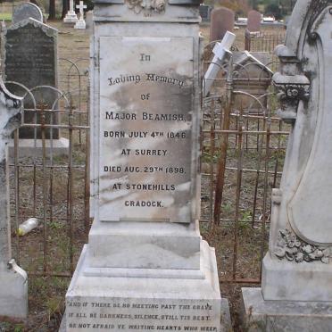 BEAMISH 1846-1898