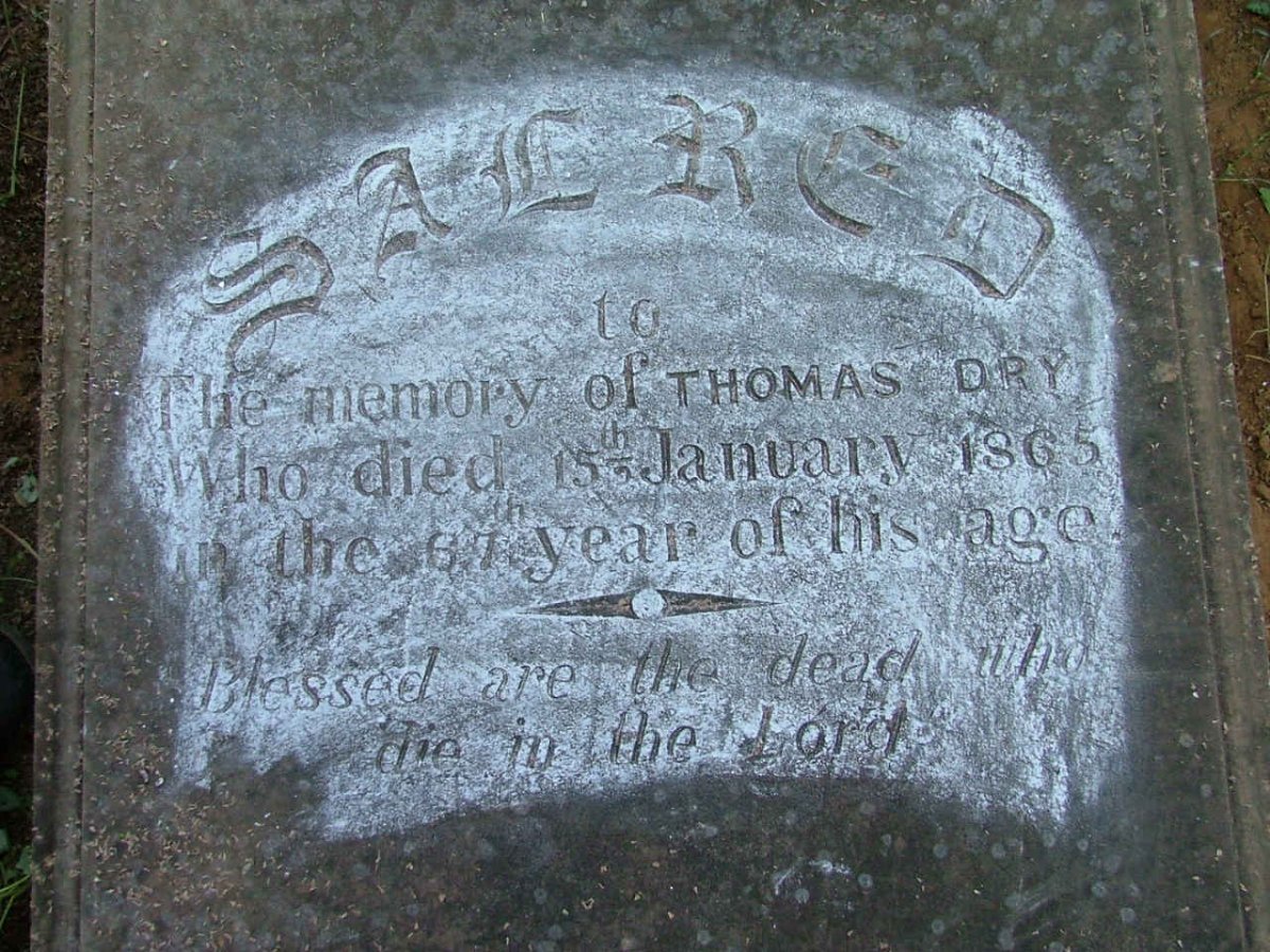 DRY Thomas -1865