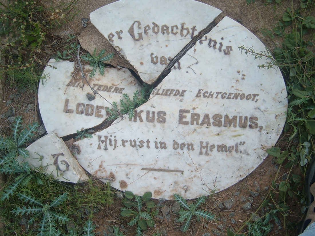 ERASMUS Lodewikus