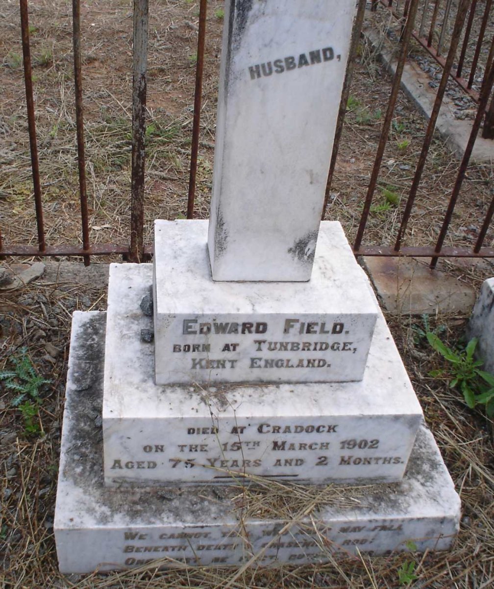 FIELD Edward -1902