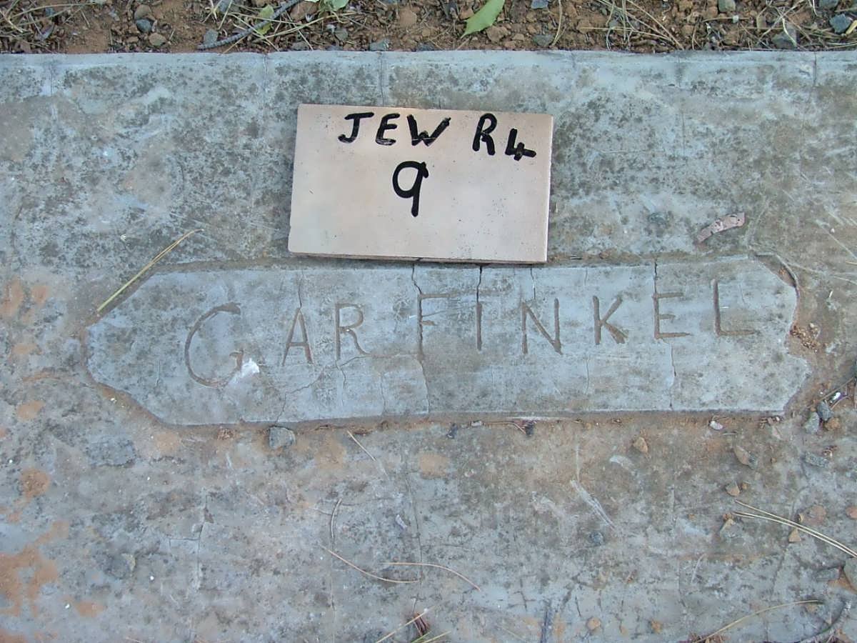 GARFINKEL