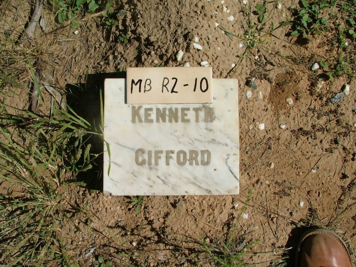 GIFFORD Kenneth 