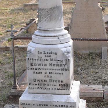 HARTMANN Edwin Henry -1884 :: HARTMANN Owen Dixon -1895