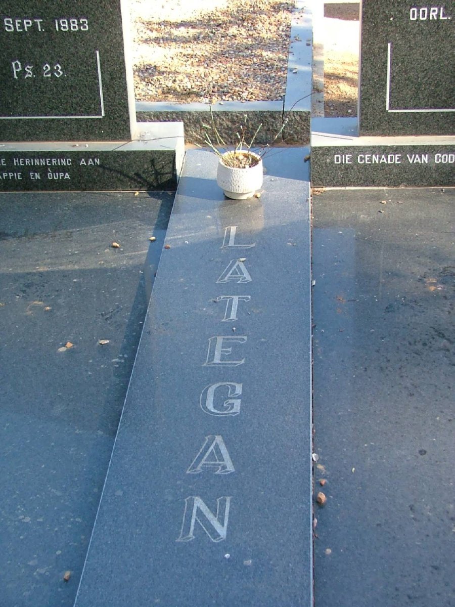 LATEGAN