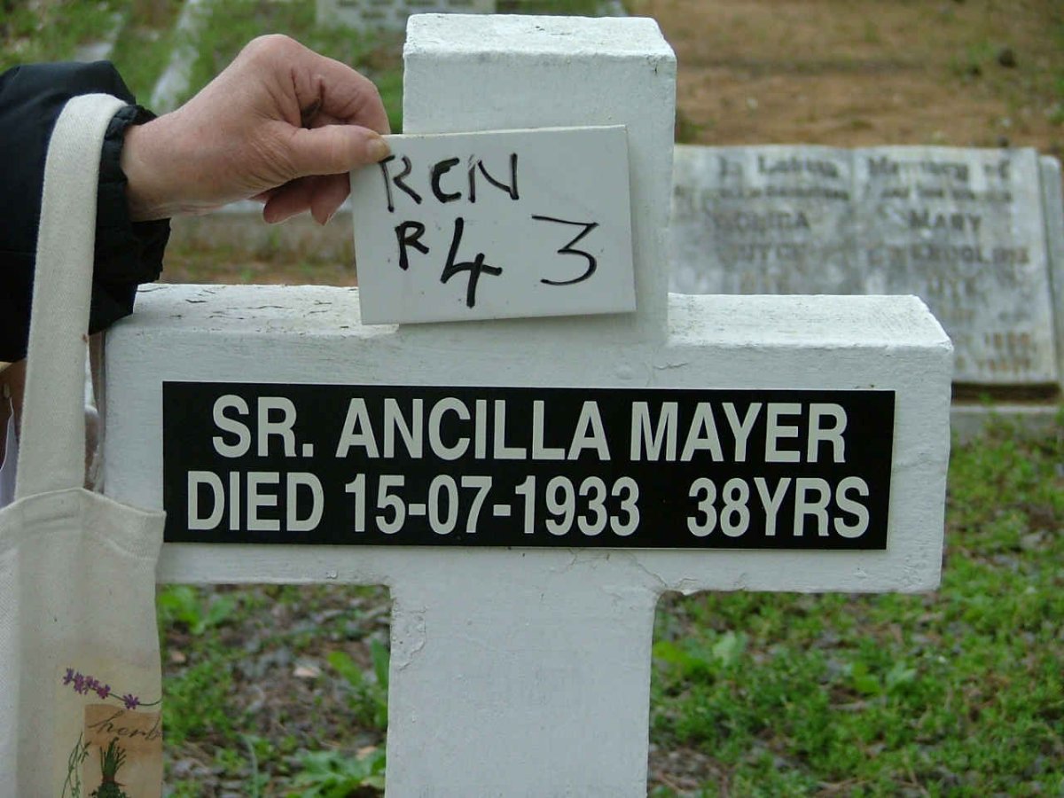 MAYER Ancilla -1933