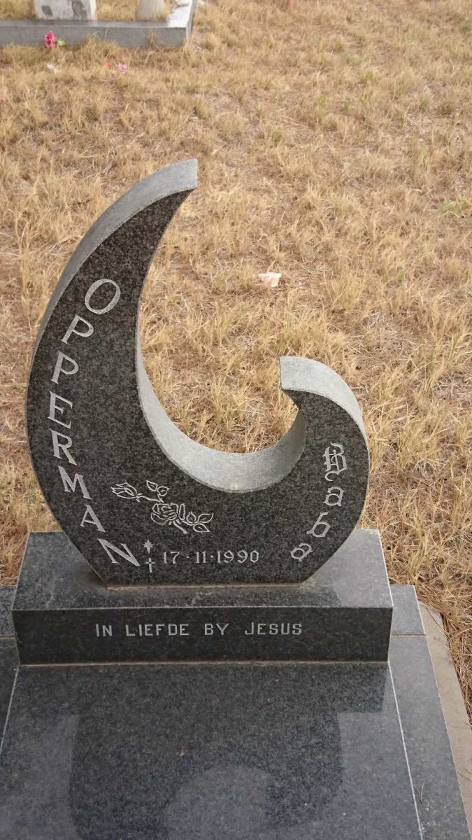 OPPERMAN 1990-1990