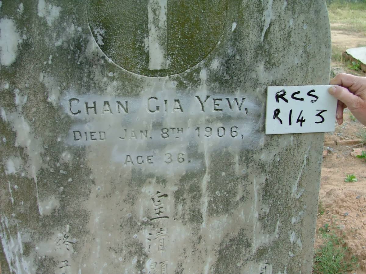 YEW Chan Gia -1906