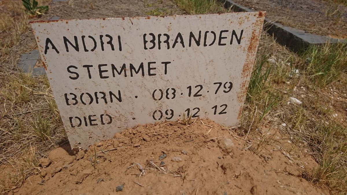 STEMMET Andri Branden 1879-1912