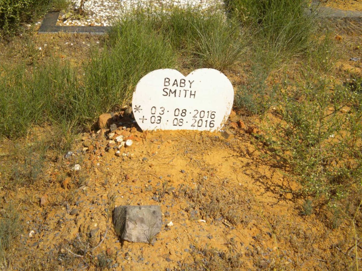 SMITH Baby 2016-2016
