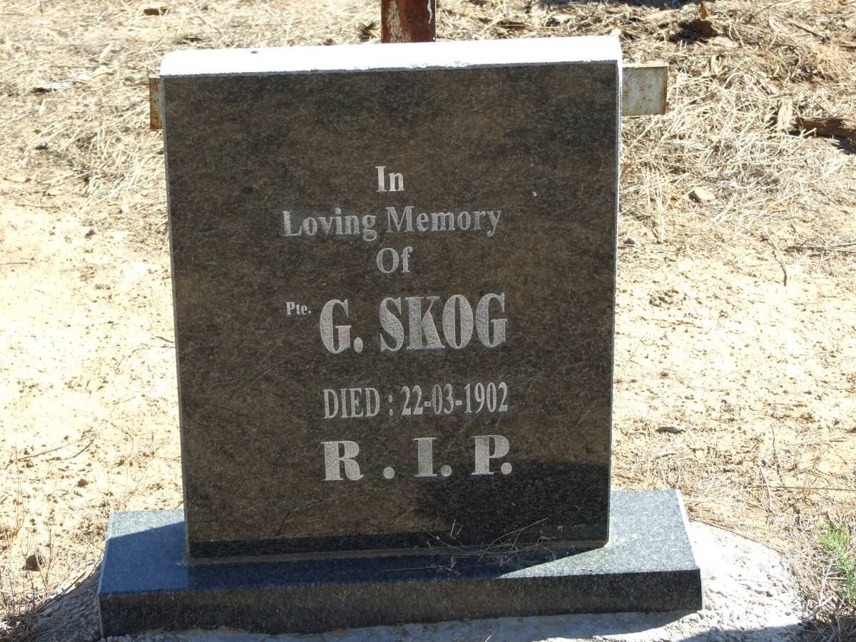 SKOG G. -1902