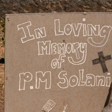 SOLANI P.M.