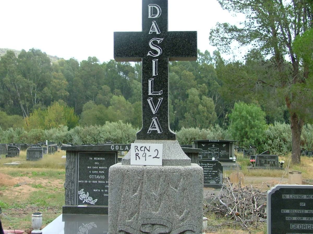 SILVA Manuel, da 1919-1978