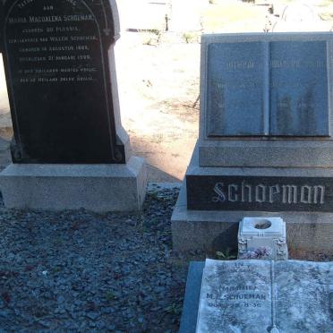 SCHOEMAN