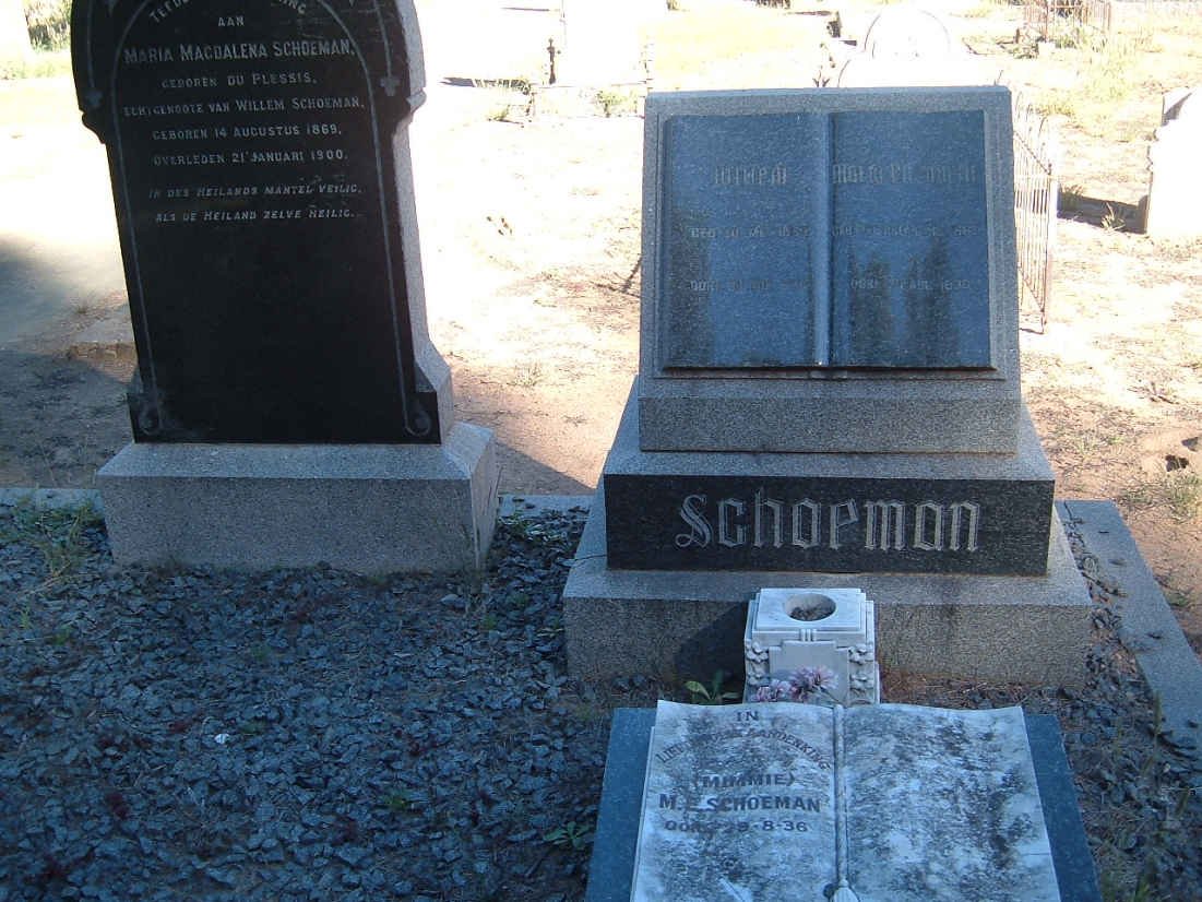SCHOEMAN