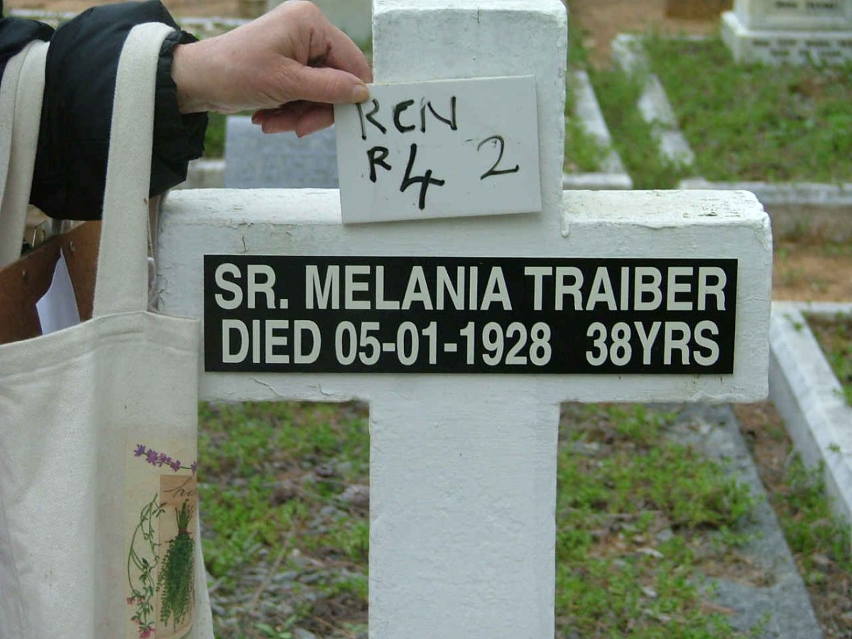 TRAIBER Melania -1928