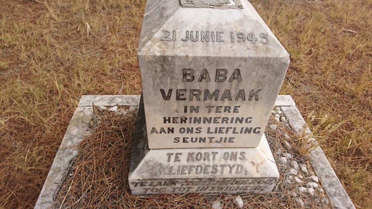 VERMAAK 1945-1945