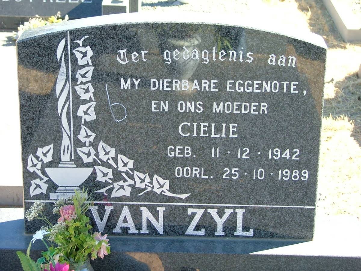 ZYL Cielie, van 1942-1989