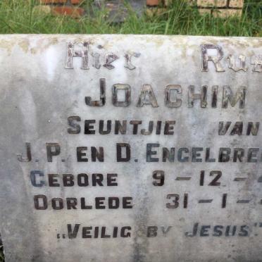 ENGELBRECHT Joachim 1940-1941